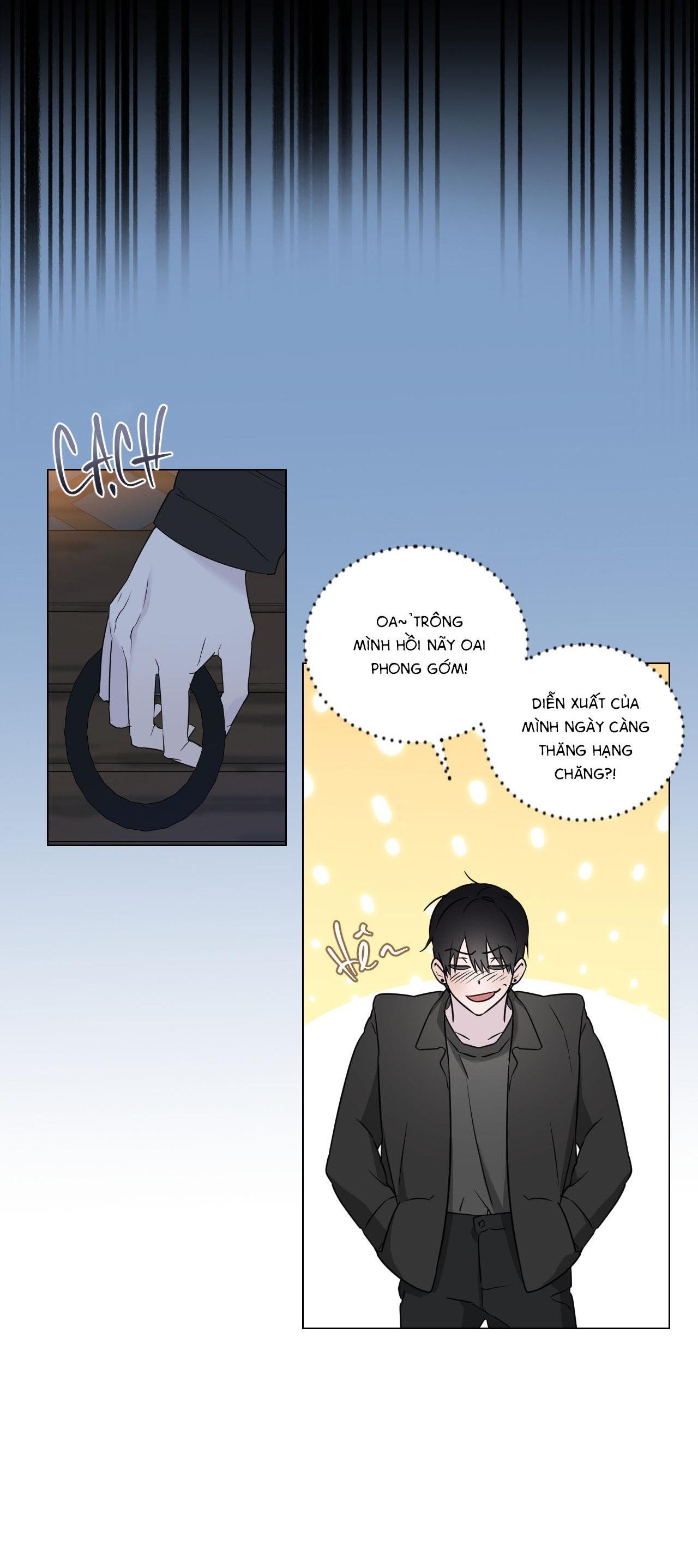 dễ thương là lỗi của tôi sao? chapter 1 78