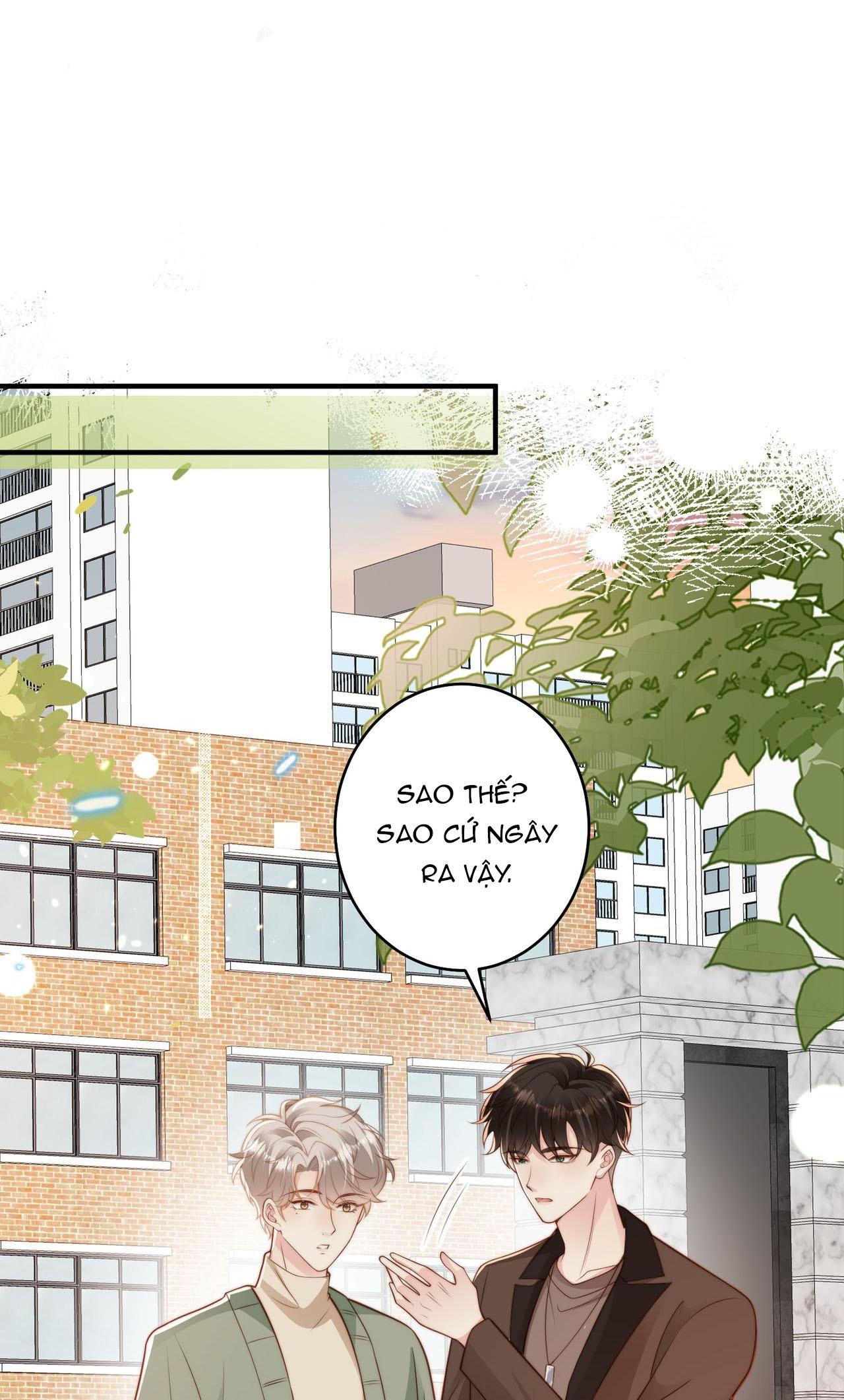 sau khi giả mất trí nhớ, tình địch nói tôi là bạn trai của hắn chapter 24 2