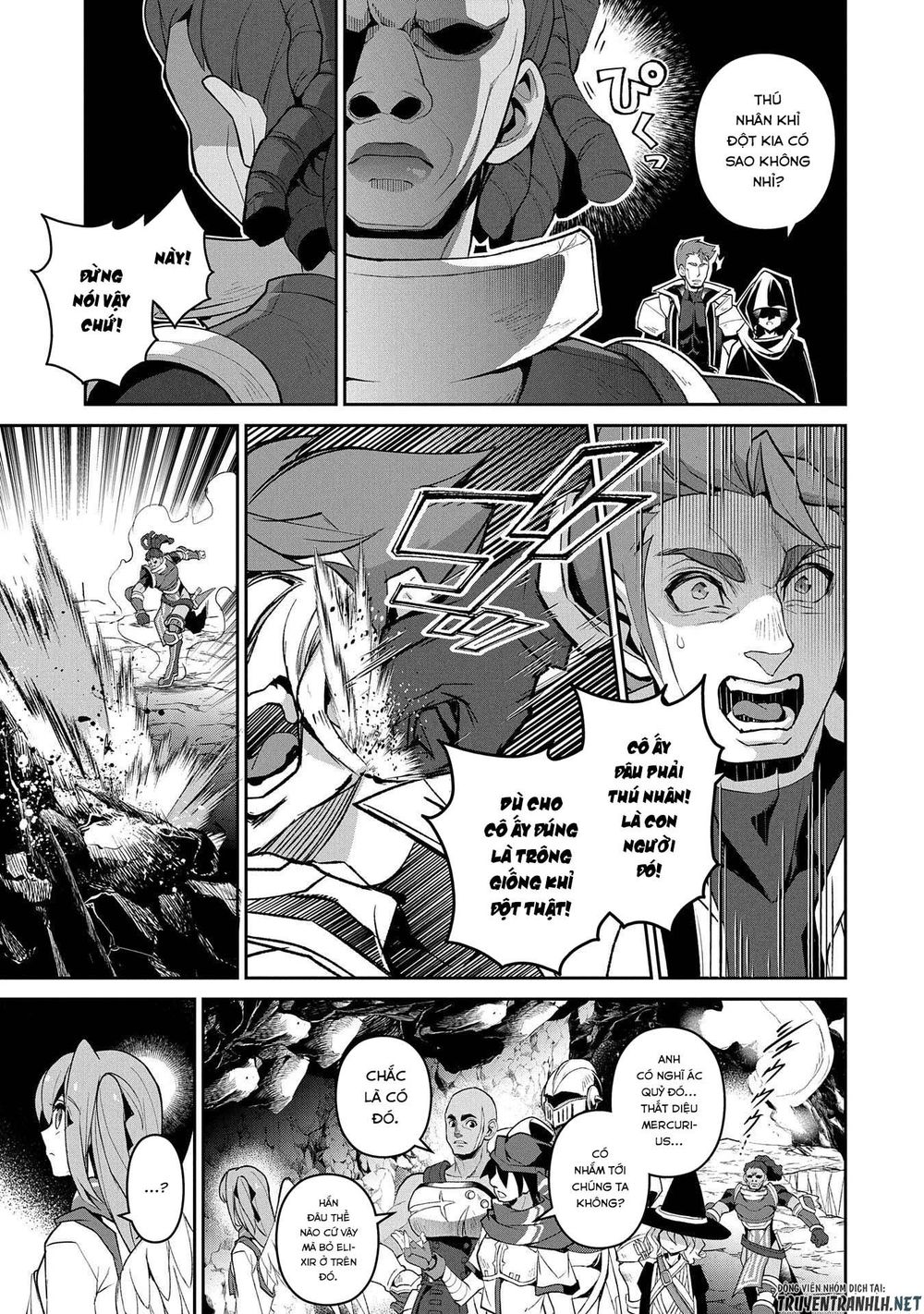 trùm cuối xuất hiện chapter 29 29