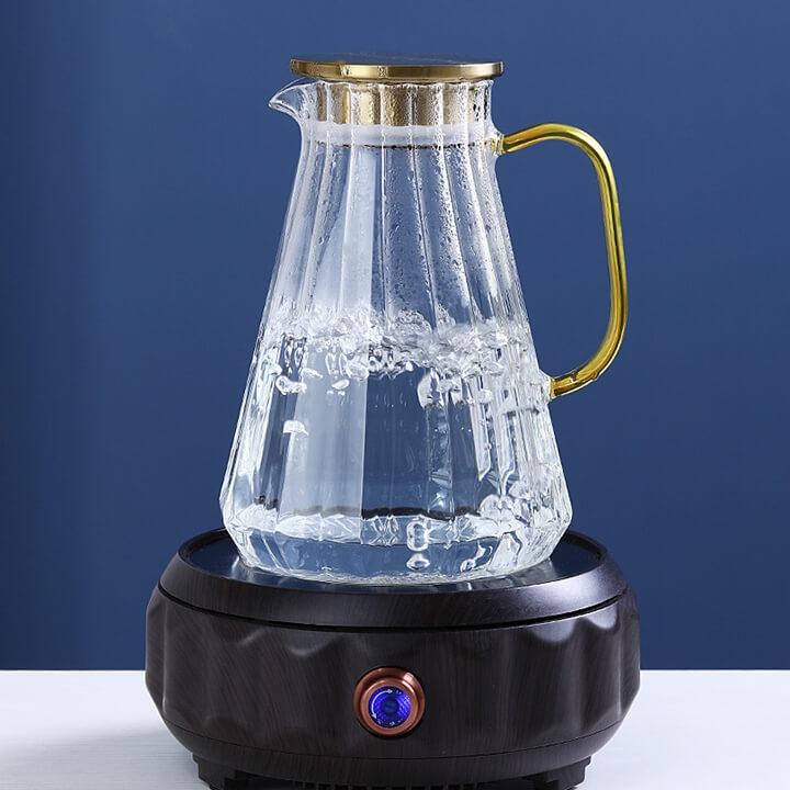 Bộ Bình Nước Thủy Tinh Chịu Nhiệt Cao Cấp BN06
