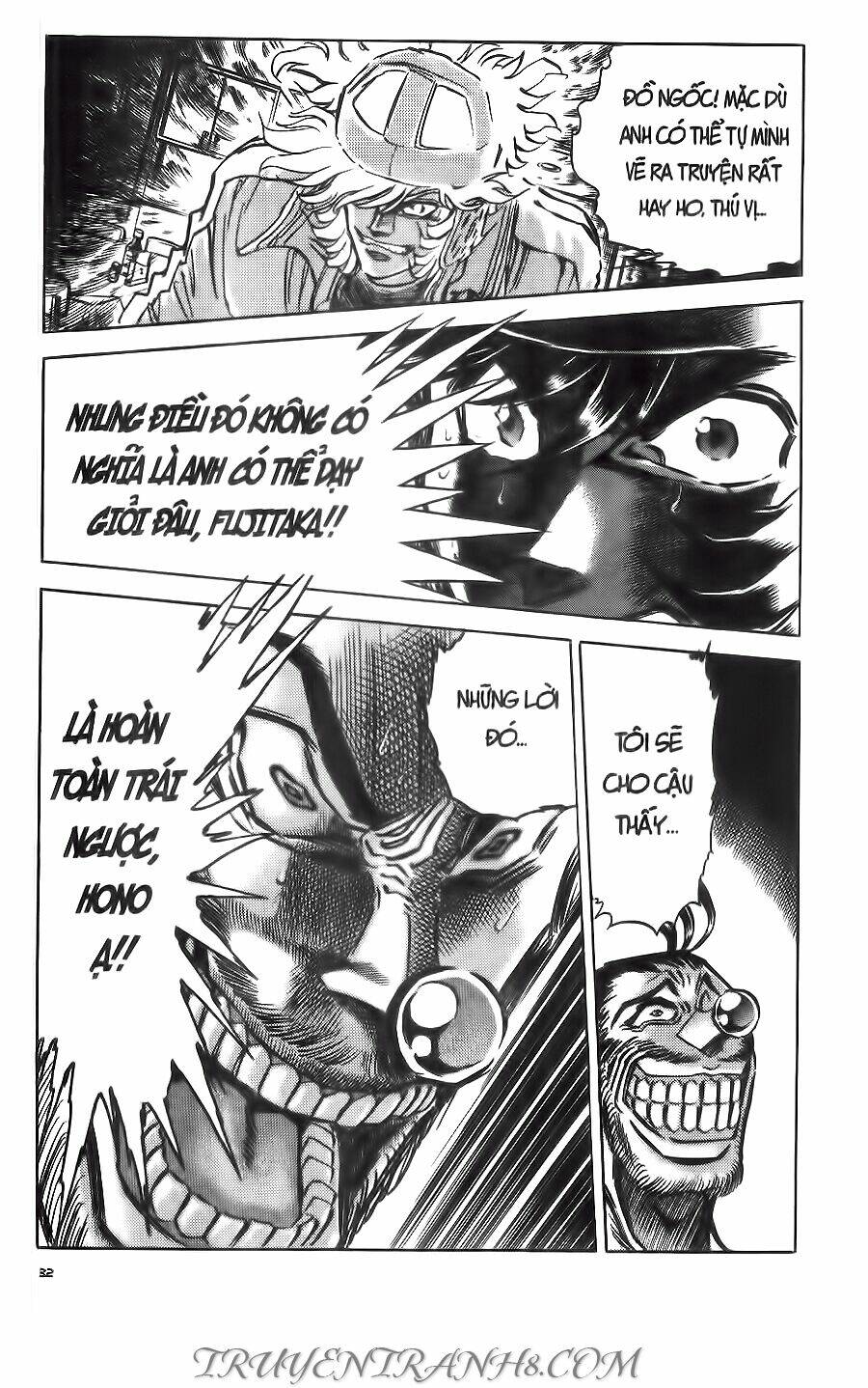 cây bút thần kỳ chapter 41 27