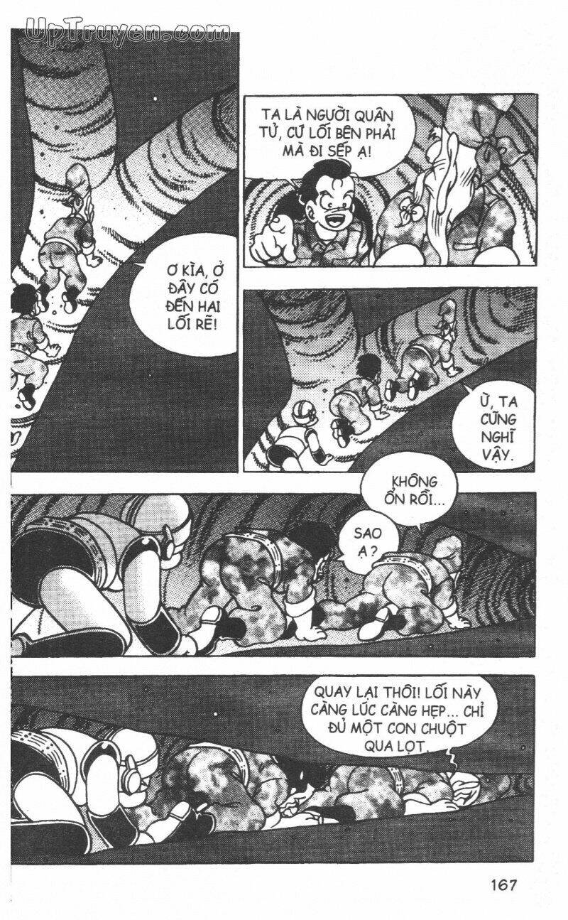 đội quân nhí nhố chapter 21 170