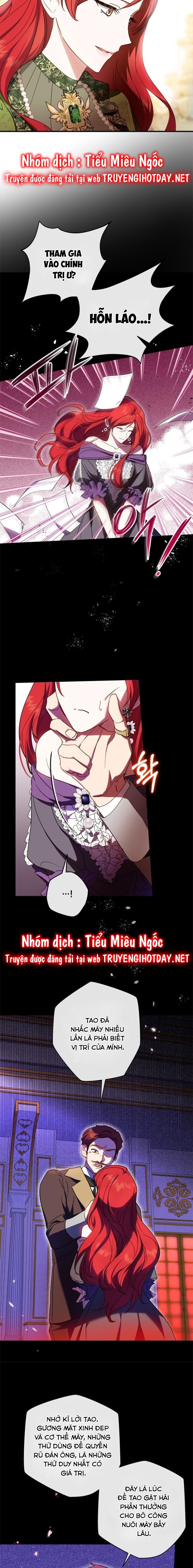 nữ chính giả thành nam nhân chapter 40 8