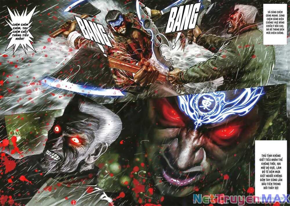 hỏa vũ diệu dương chapter 988 25