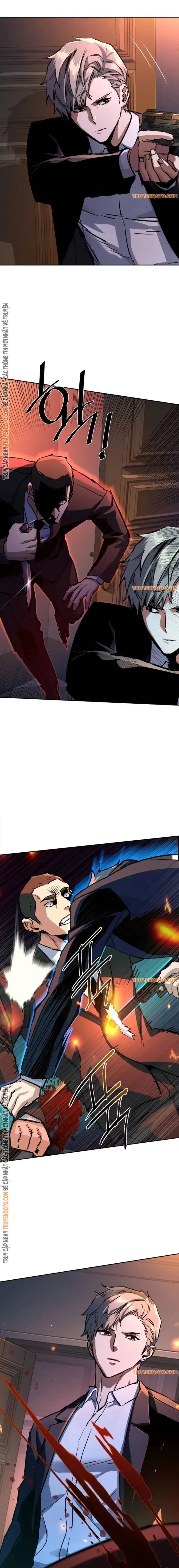 bạn học tôi là lính đánh thuê chapter 217 14