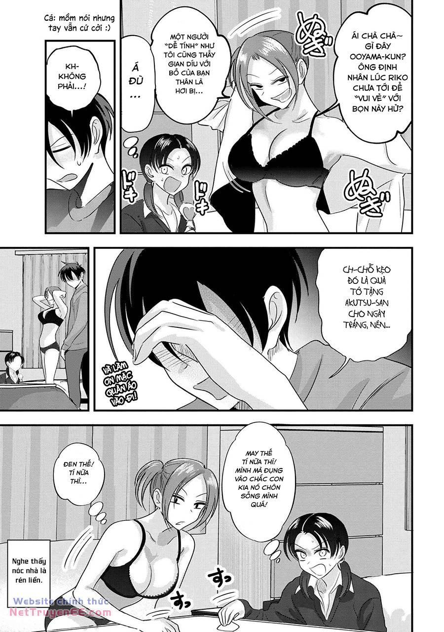 về nhà đi, akutsu-san! chapter 171 4