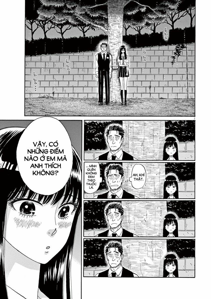 koi wa ameagari no you ni chapter 10 8