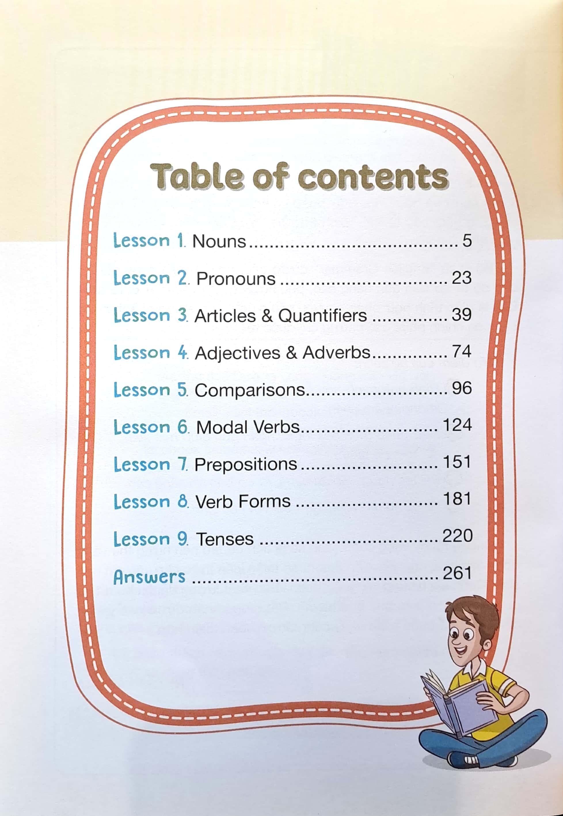 English Grammar For Ket 1 (Có Đáp Án)