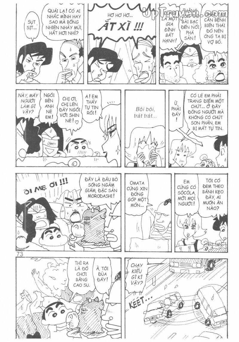 crayon shin-chan cậu bé bút chì chapter 31 74