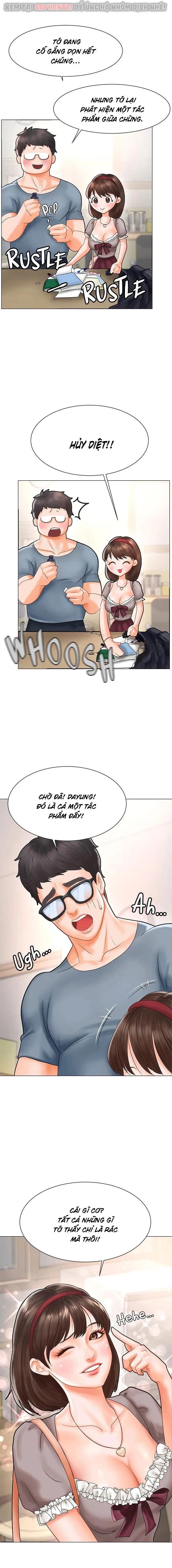 câu lập bộ manga quyến rũ chapter 1 12