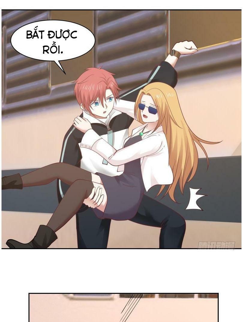 trên người ta có một rồng chapter 190 14