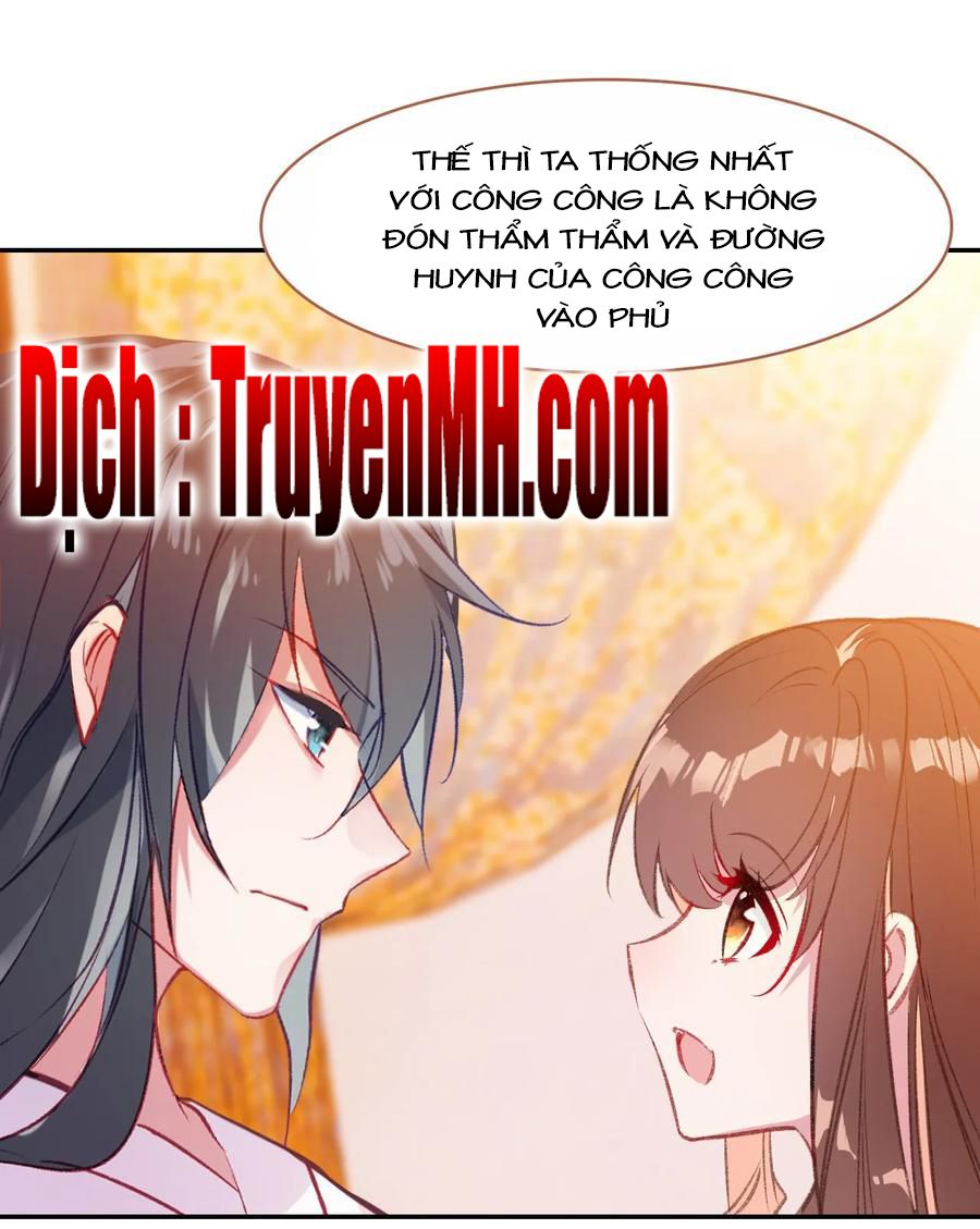 Gả Cho Một Tên Thái Giám Đáng Ghét chapter 141 - Trang 2