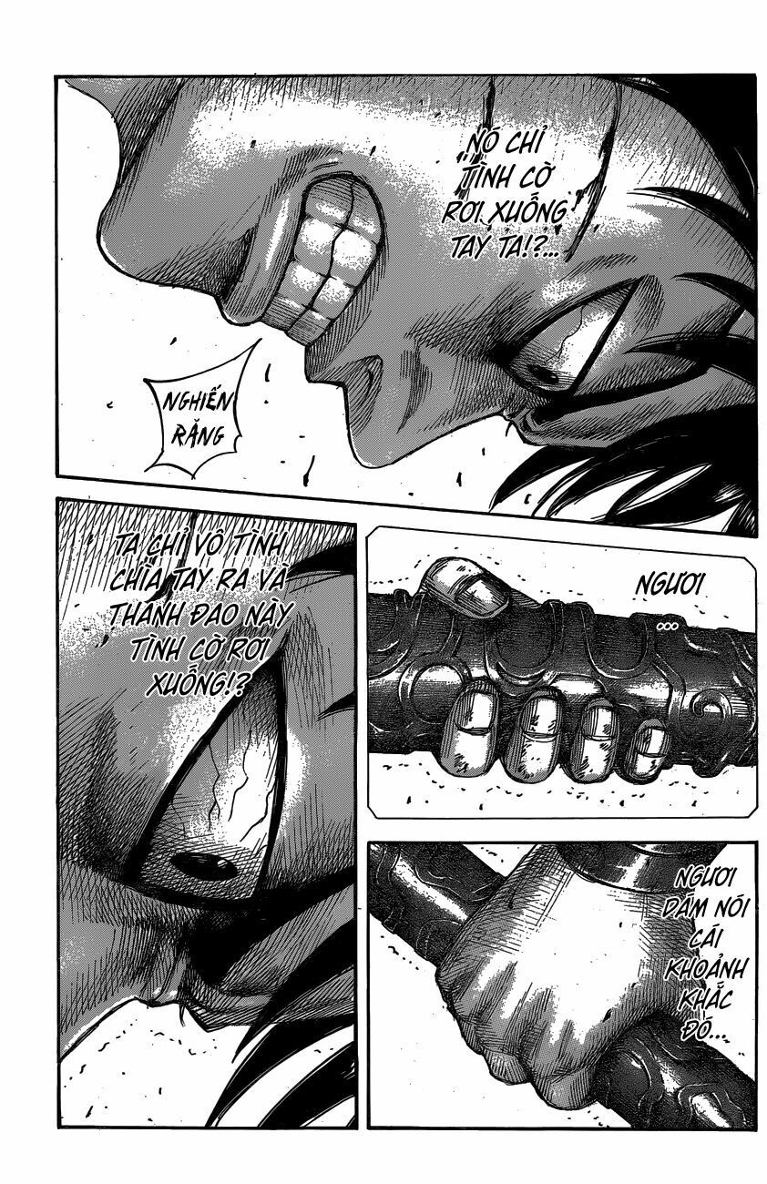 kingdom - vương giả thiên hạ chapter 547 19