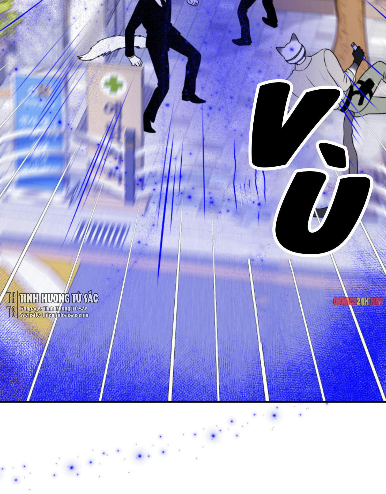 dự án xanh chapter 25 40