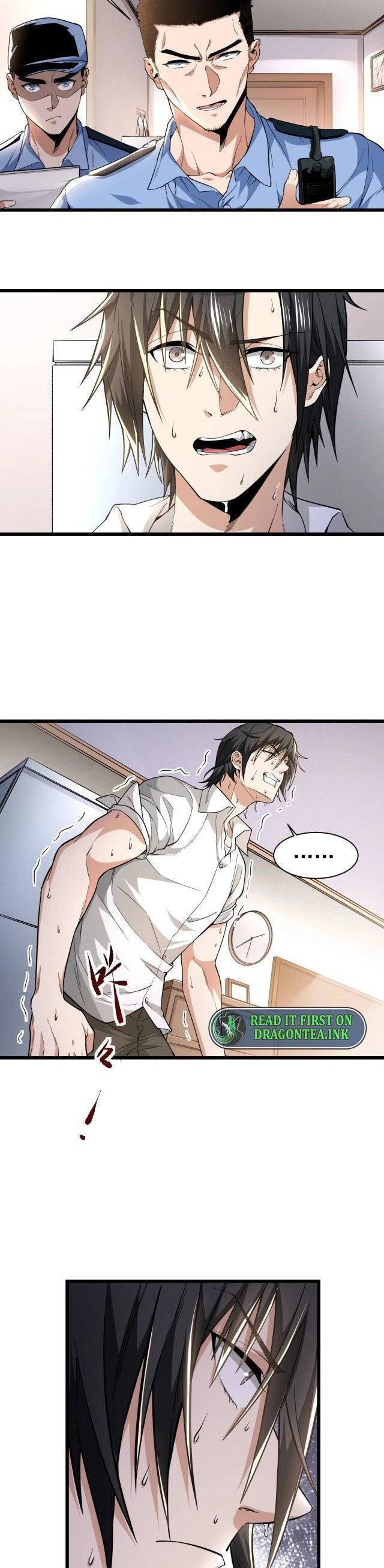 trò chơi hệ chữa trị của tôi chapter 6 10