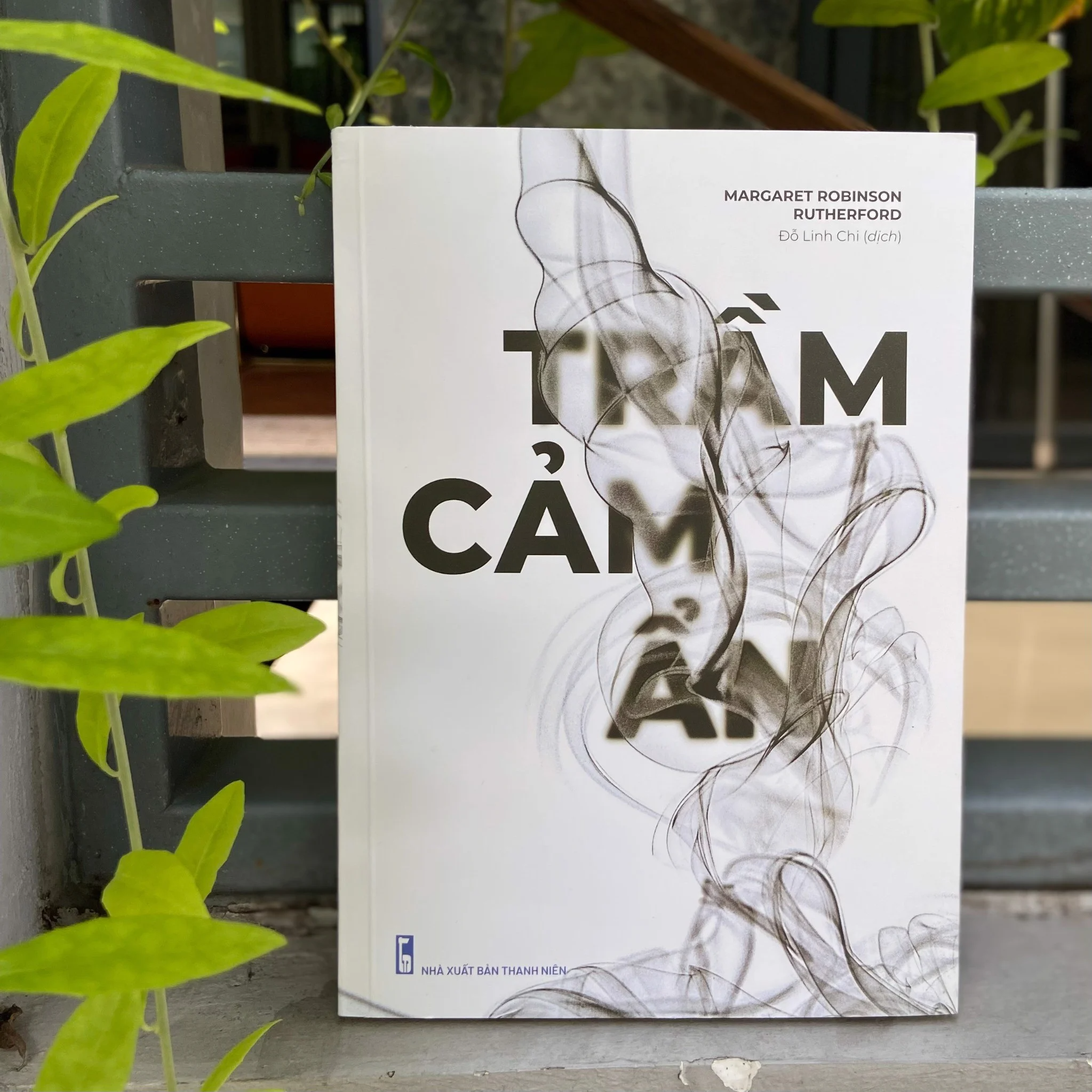 Sách Trầm Cảm Ẩn - Cách Thoát Khỏi Chủ Nghĩa Hoàn Hảo Đang Che Đậy Căn Bệnh Trầm Cảm Của Bạn