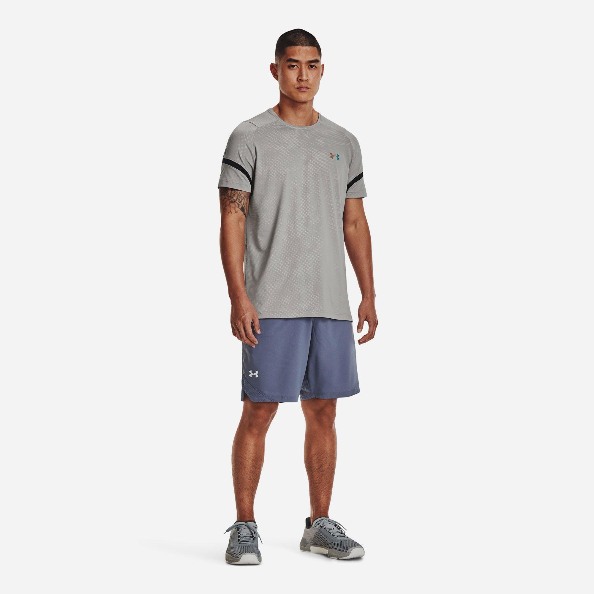 Quần ngắn thể thao nam Under Armour Vanish Trainings - 1370382-767