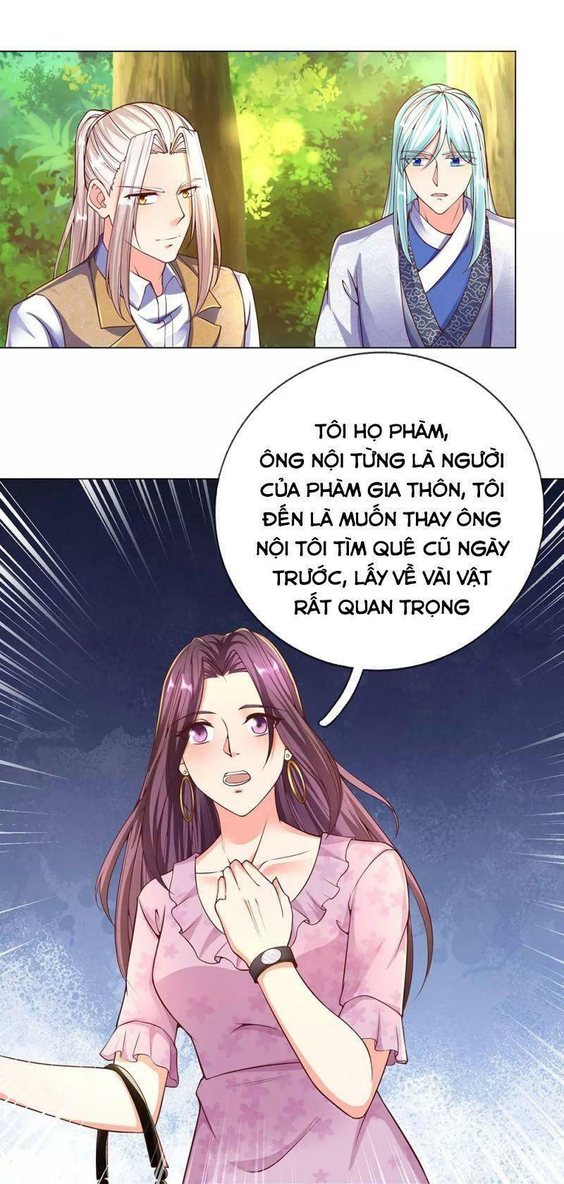 vú em tiên tôn đi ở rể chapter 147 2