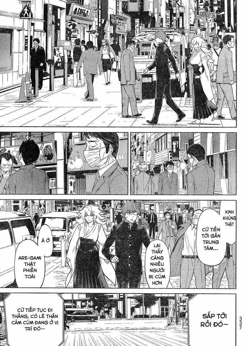 naqua-den (truyền thuyết về nakua) chapter 21.1 11