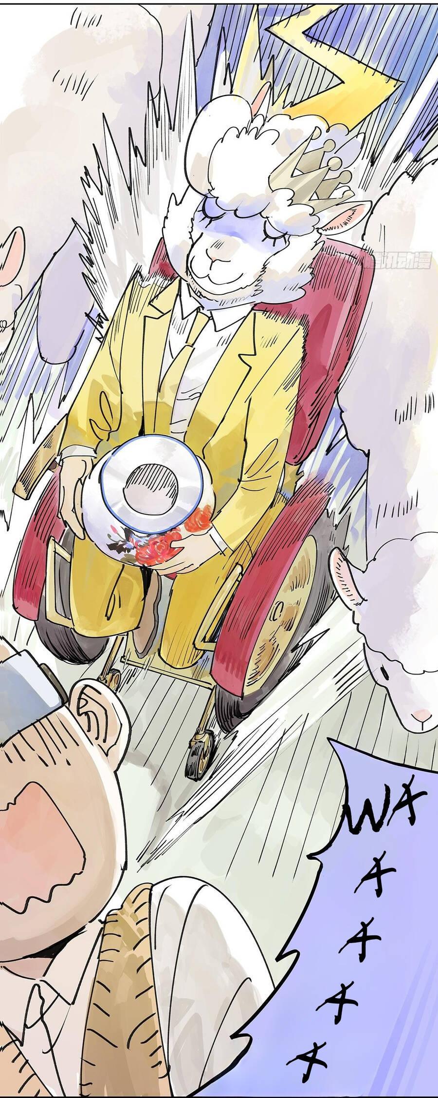 bạn cùng lớp tôi đều kỳ lạ chapter 49 20