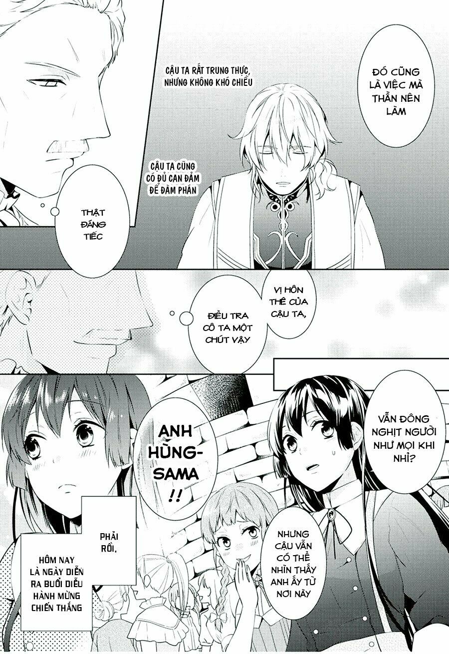 lần này tôi chắc chắn sẽ hạnh phúc! chapter 8 3