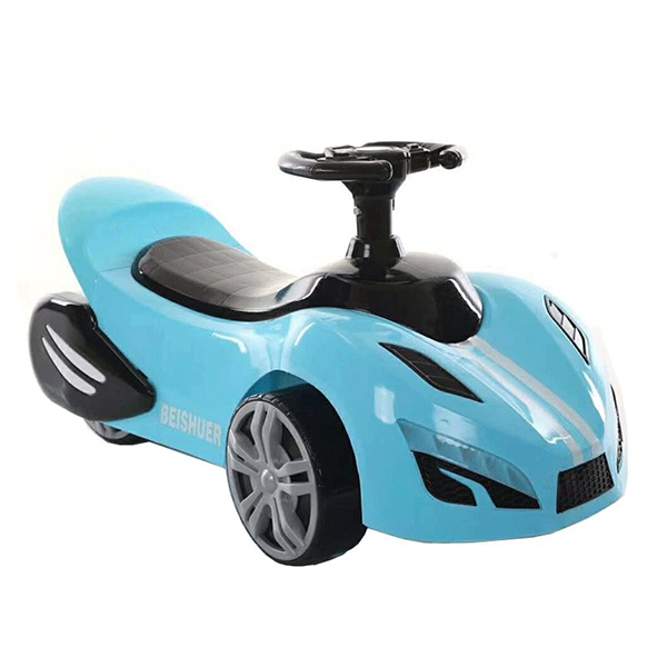 Xe lắc chòi chân ô tô