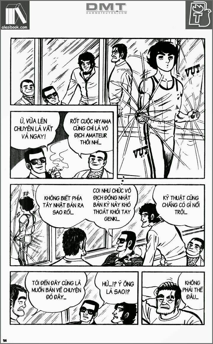 ganbare genki chapter 115 12