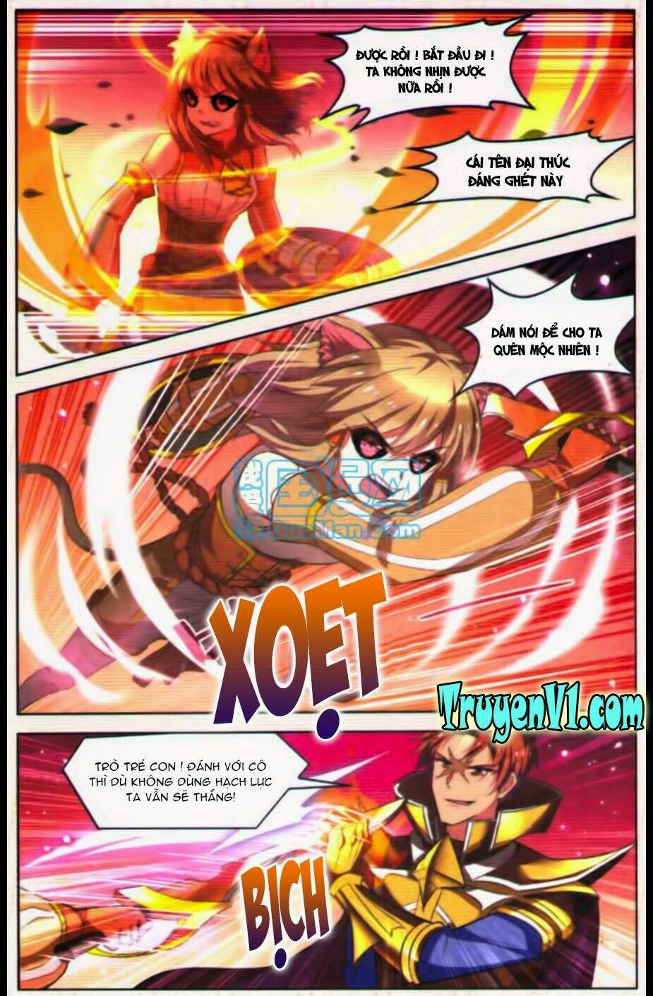 level up - hạch lực đột phá chapter 24 10