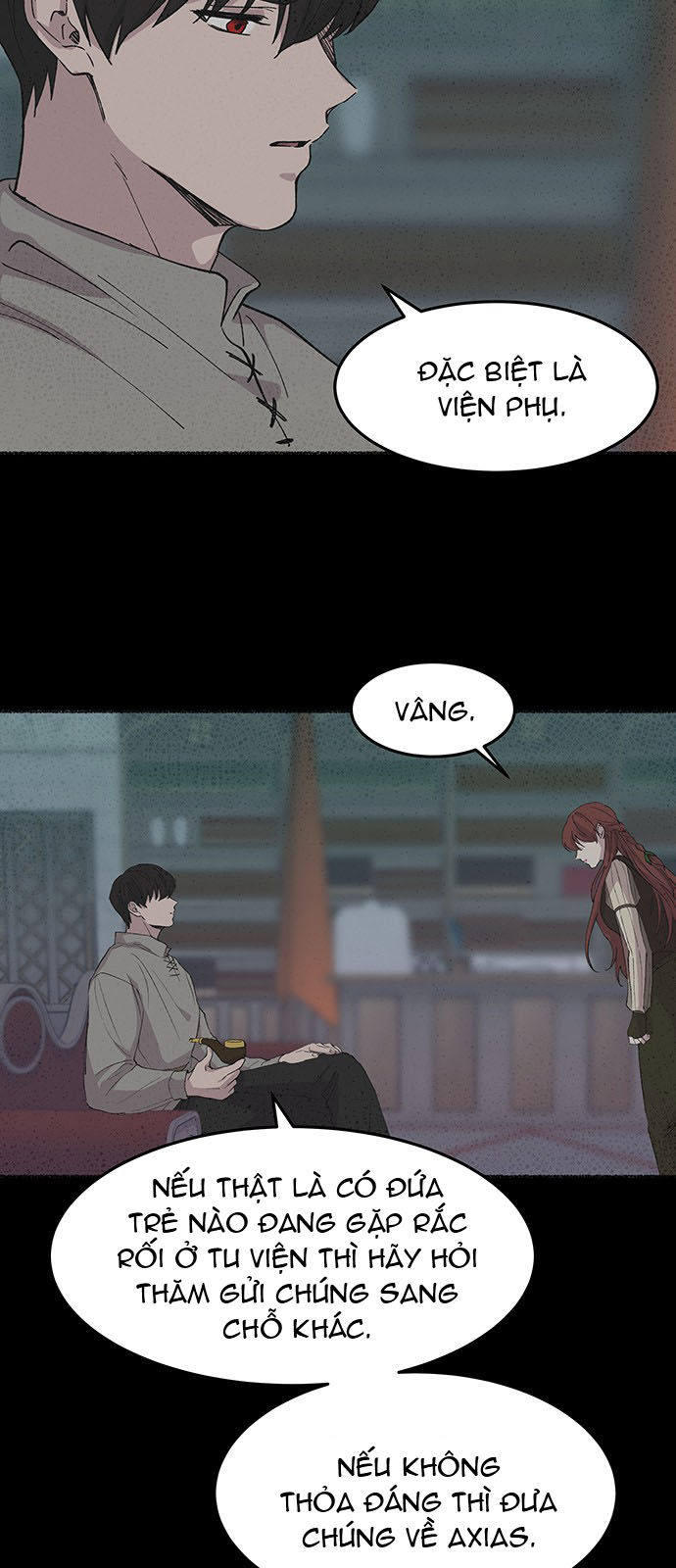 như gió trên cành cây khô chapter 43 35