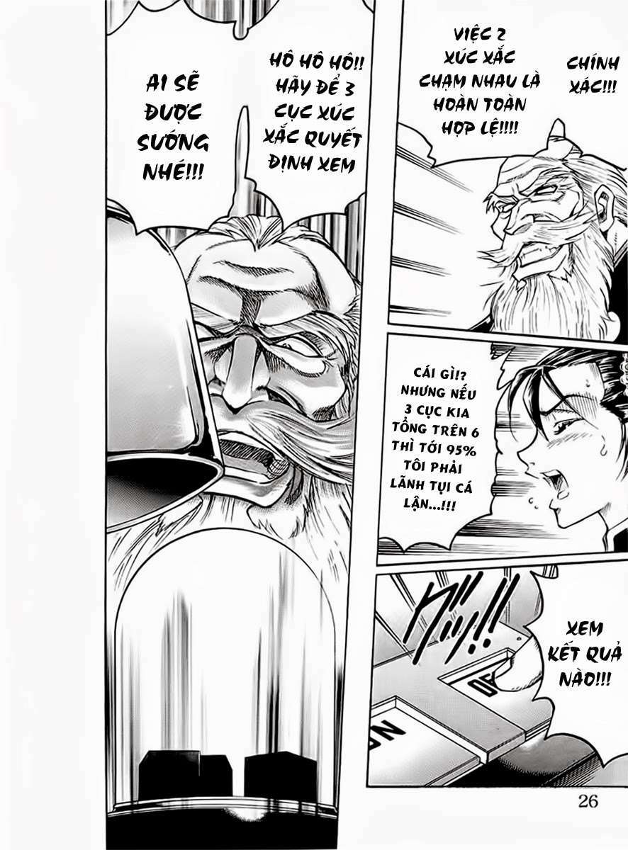 gamble fish chapter 115 21