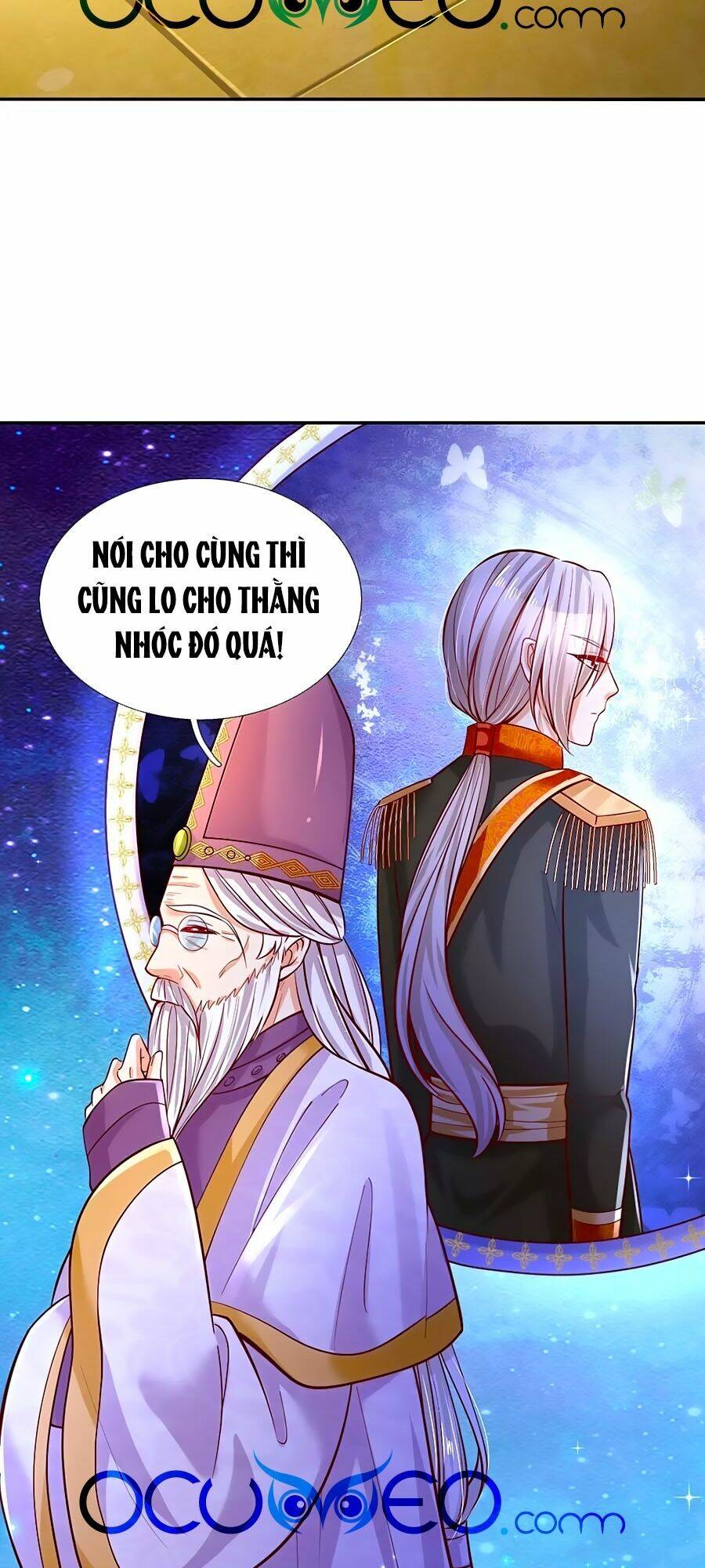 bỗng một ngày trở thành con gái nhà vua chapter 230 16