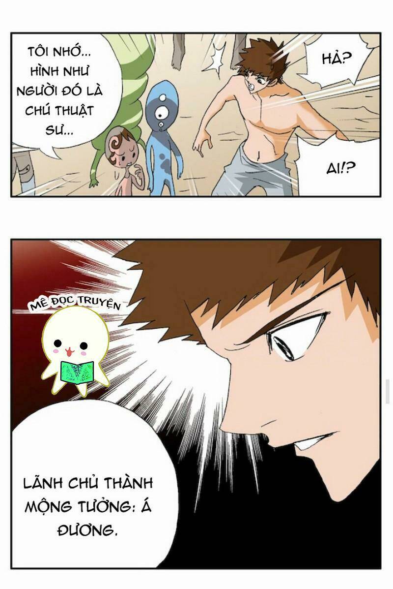 nhà có siêu dễ thương chapter 91 15