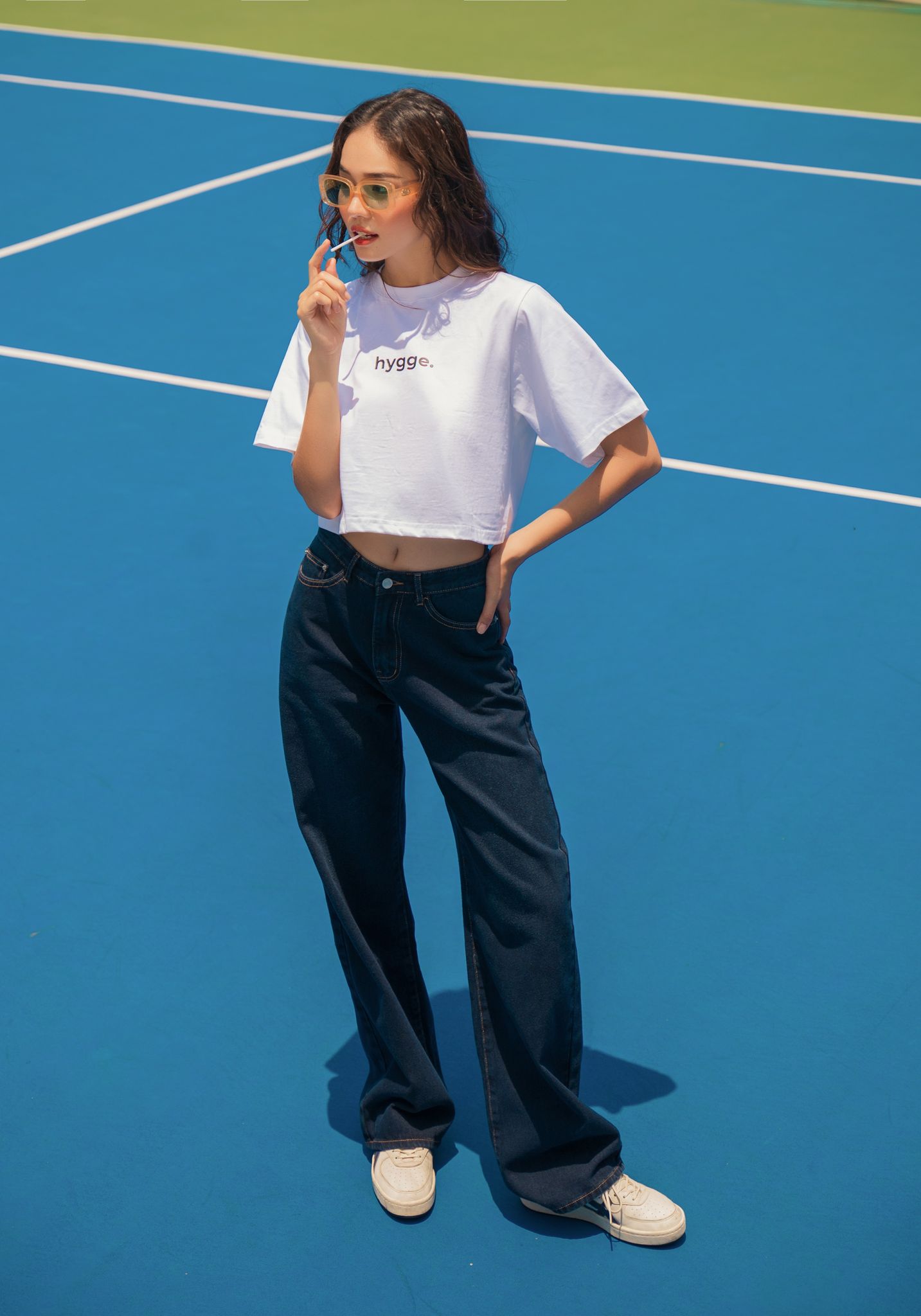 OLV - Áo Hygge Crop Tee