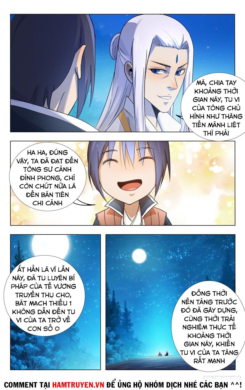 vạn giới tiên trung chapter 365 8