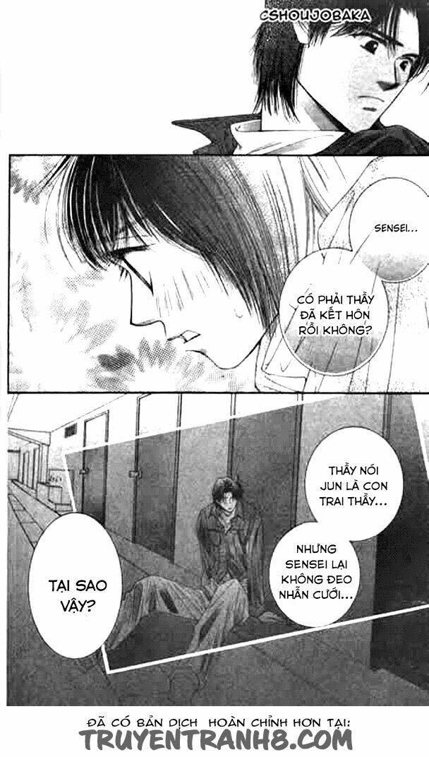 seiten taisei - trời xanh ngập nắng chapter 7 32