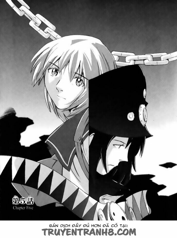 boogiepop wa warawanai chapter 5 2