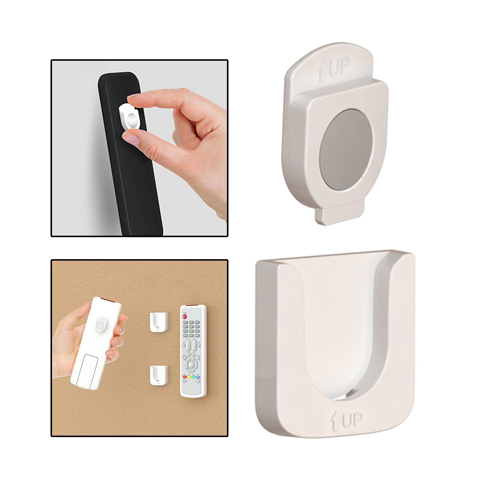 Remote Control Holder for Air Conditioner Remotes Power Strips Home
