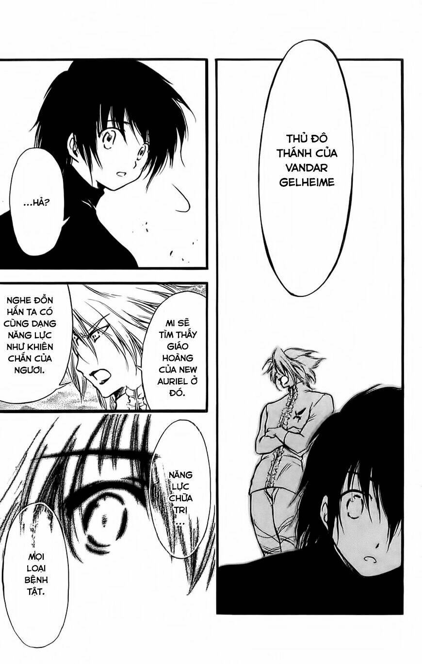 watashi no messiah-sama chapter 48 31