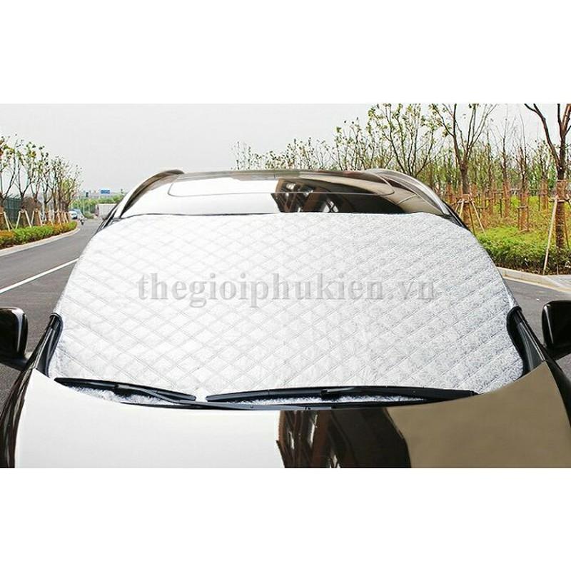 Bạt che nắng kính lái Ô tô, Xe hơi – Phủ bên ngoài