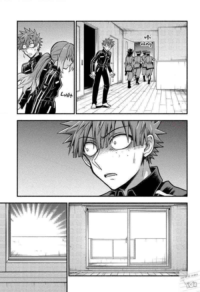 nana vô năng chapter 83 17