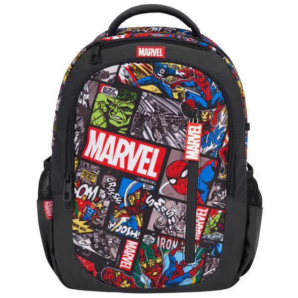 Ba Lô Thời Trang Zipit - Siêu Anh Hùng Marvel - Cleverhippo BLM9207/BLACK - Màu Đen