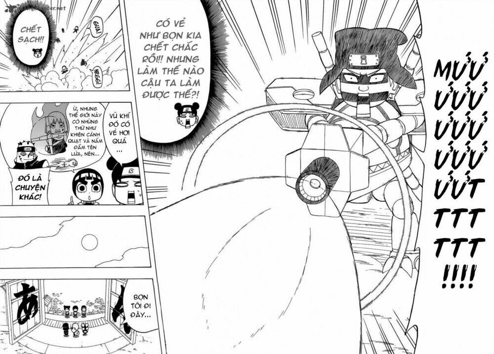 rock lee's springtime of youth chapter 26 25