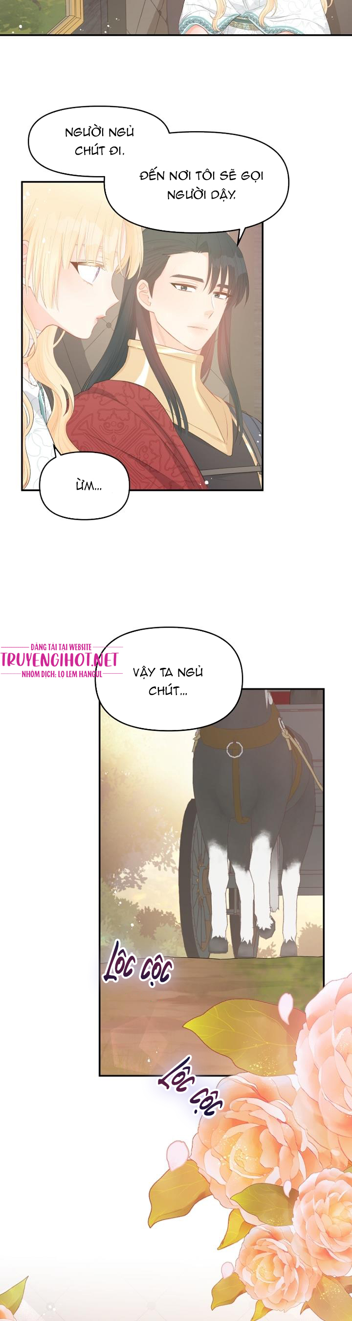 đừng đặt tình cảm mình vào cuốn sách đó chapter 22 32