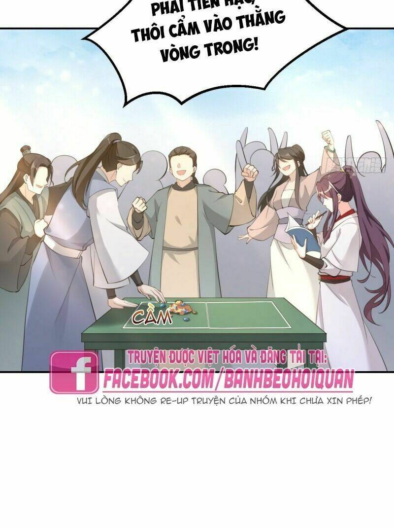 nữ tiên tôn bận đào hôn chapter 18 34