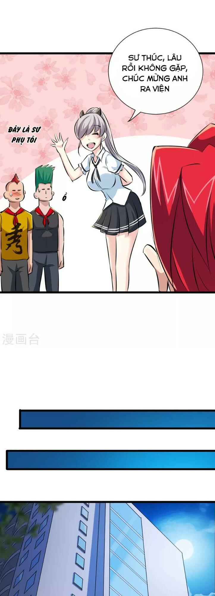 tối cường đặc chủng binh của hoa khôi chapter 38 25