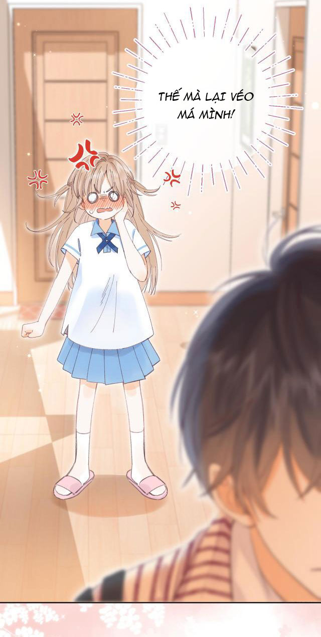 Vụng Trộm Không Thể Giấu chapter 3 - Trang 27
