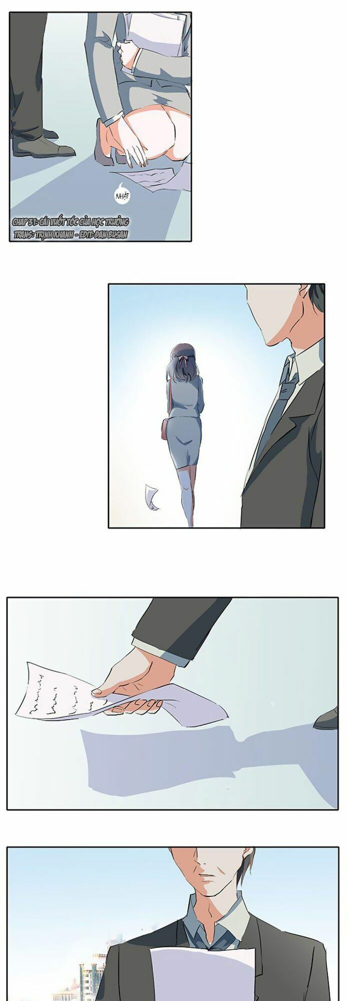 thiên kim đường môn chapter 31 1