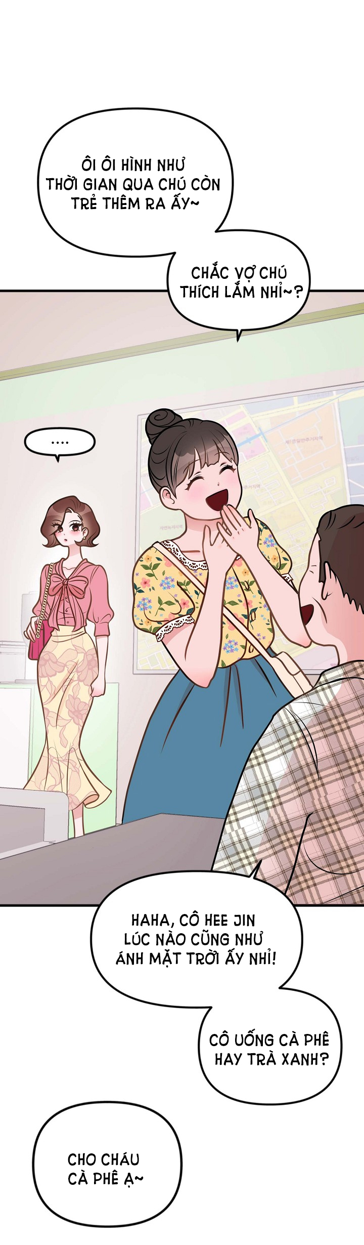 Mối Quan Hệ Không Tốt chapter 1.1 - Trang 28