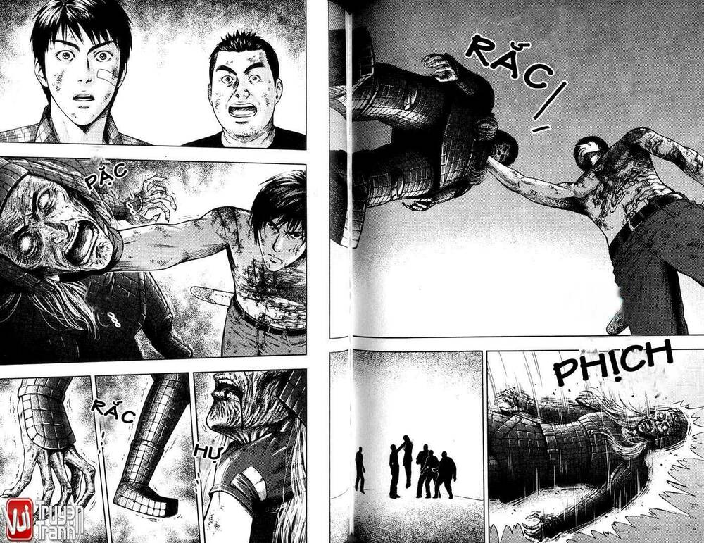 đạo mộ bút ký chapter 19 12