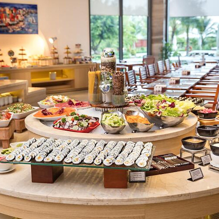 Cam Ranh Riviera Beach Resort & Spa 5* Nha Trang - Buffet Sáng, Công Viên Nước, Hồ Bơi, Giải Trí Không Giới Hạn, Nhiều Tiện Ích Hấp Dẫn